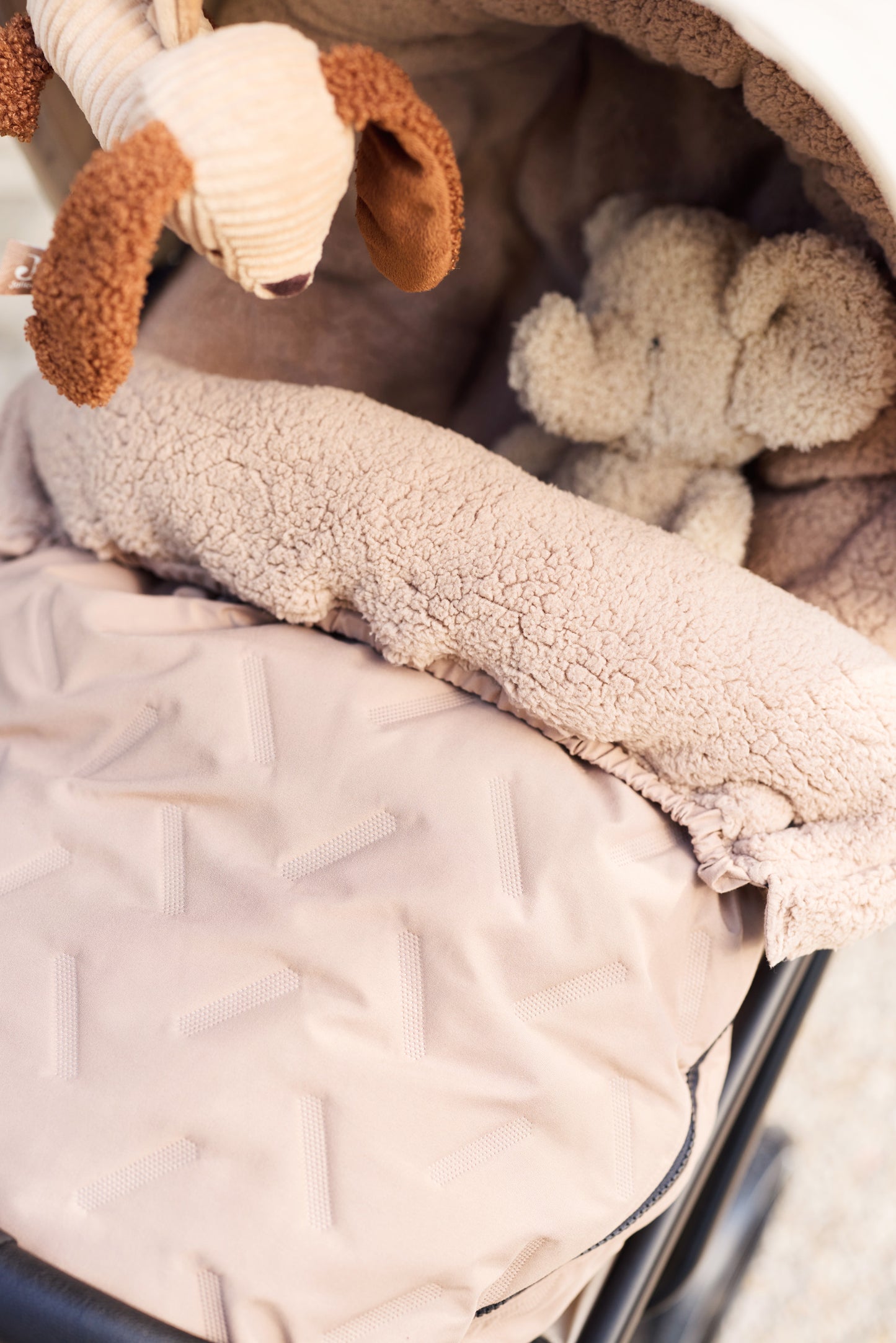 Jollein Wagenhanger Diego Dog | Animal Friends