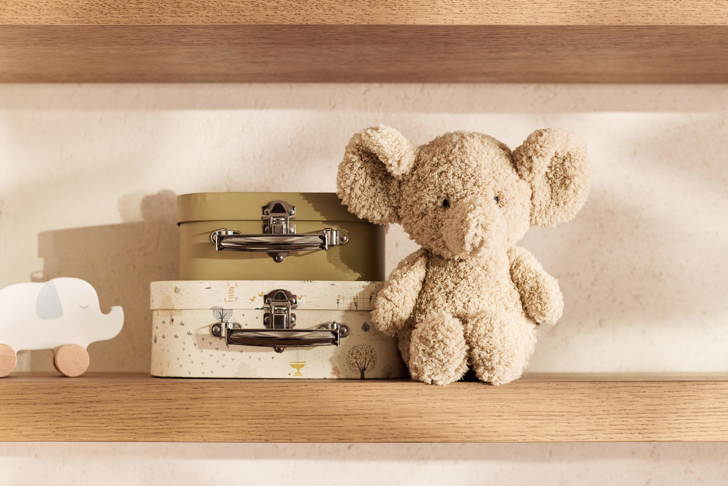 Jollein Knuffel | Doll | Elephant Tales