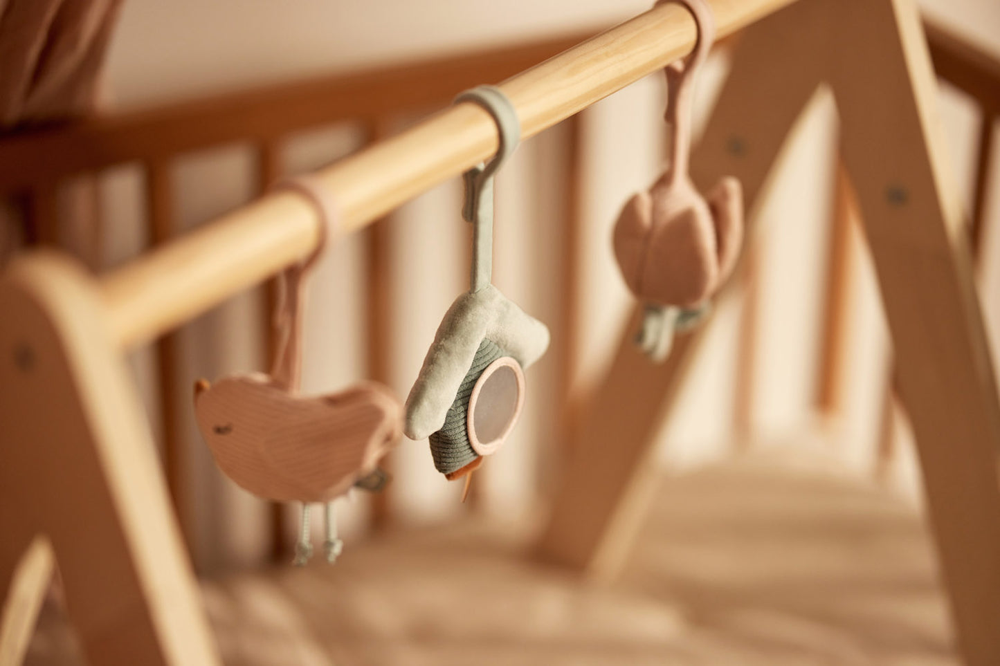 Jollein Babygym Speeltjes | Lovely Birds