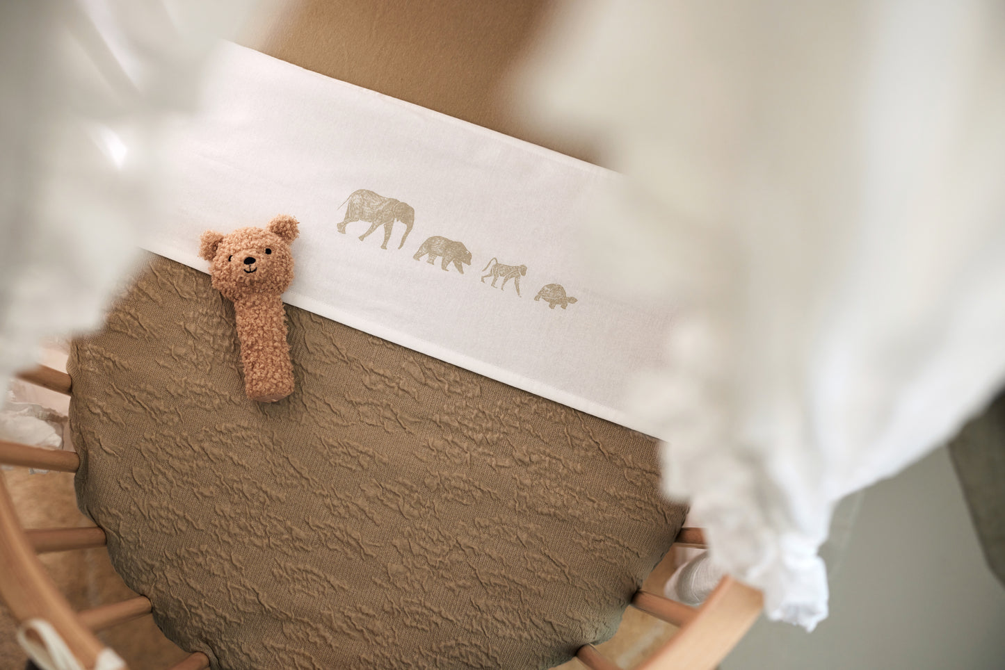 Jollein Rammelaar | Teddy Bear | Biscuit