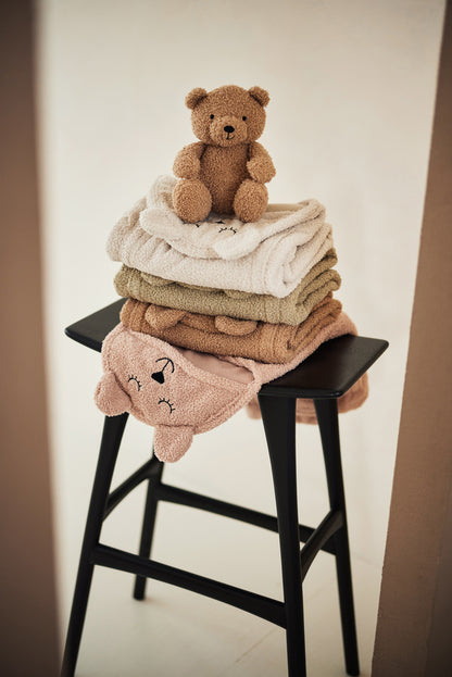 Jollein Knuffel | Teddy Bear | Boucle | Biscuit
