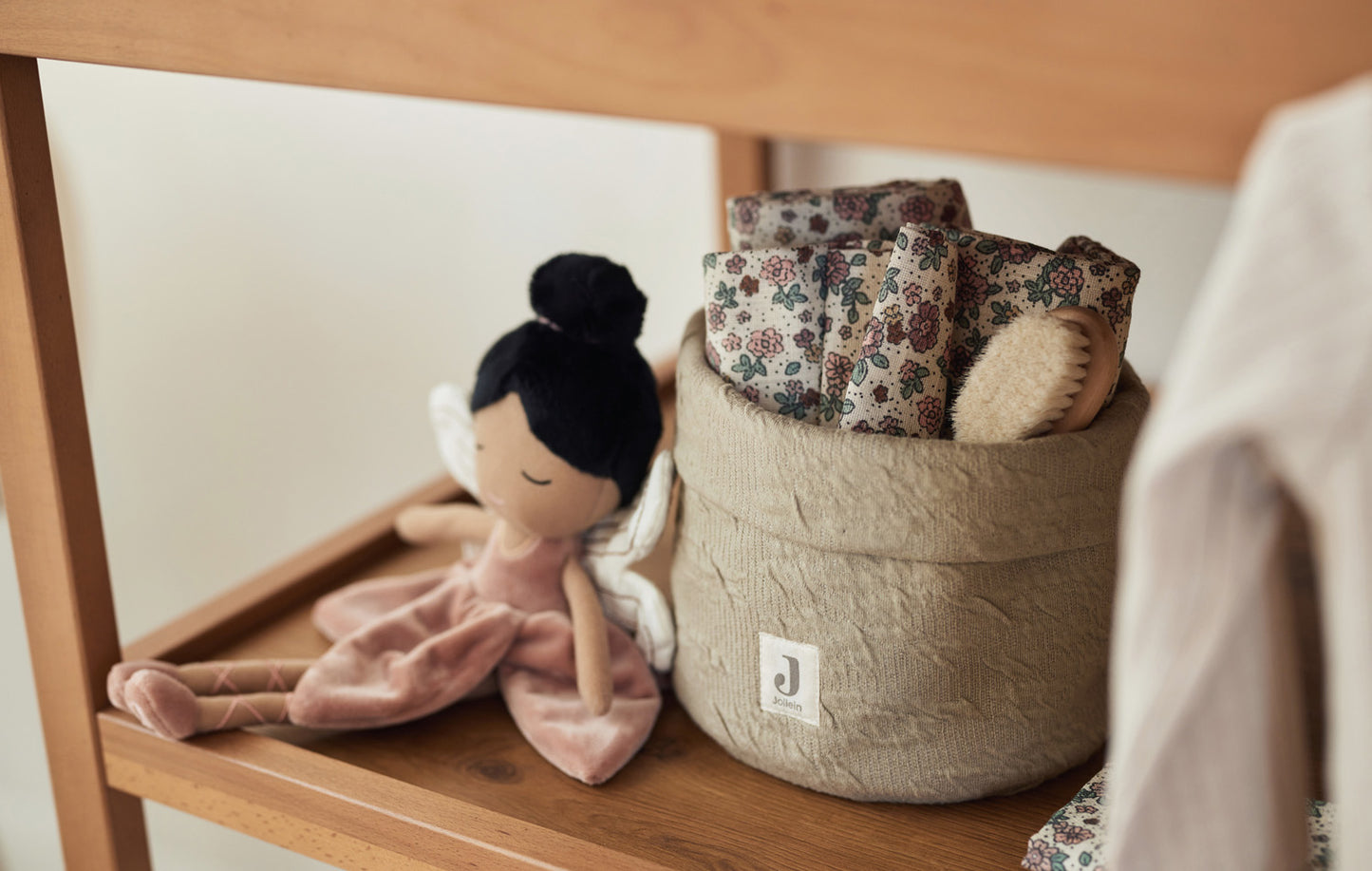 Jollein Knuffel | Doll | Fairy Mae