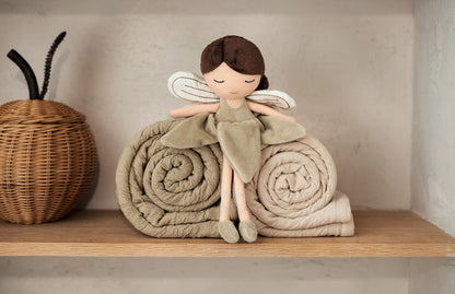 Jollein Knuffel | Doll | Fairy Livia
