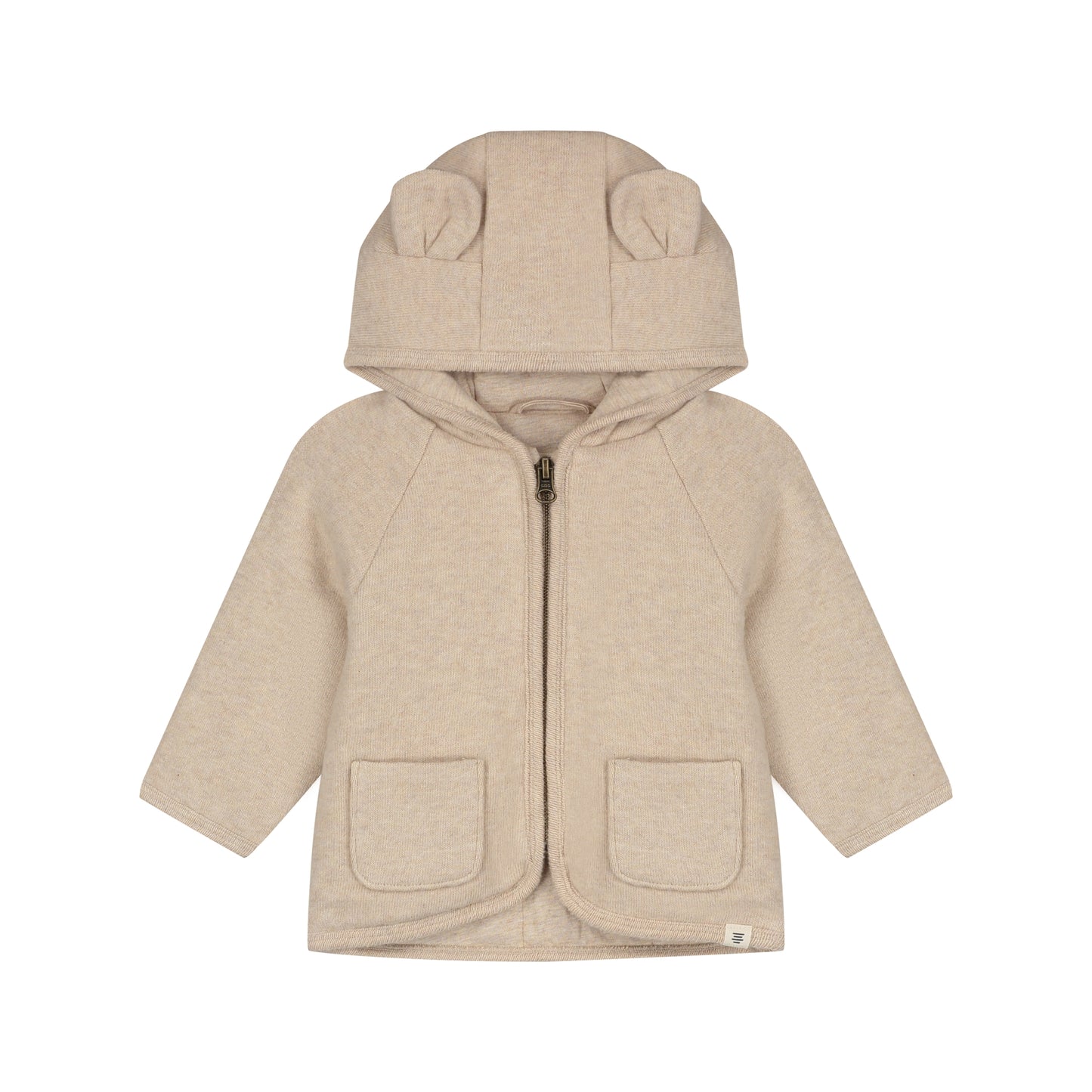 A Tiny Story | Babyjas | Beige Melange | Outdoor