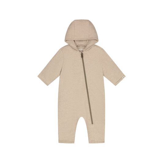 A Tiny Story | Babypak | Outdoor | Beige Melange