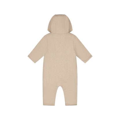 A Tiny Story | Babypak | Outdoor | Beige Melange