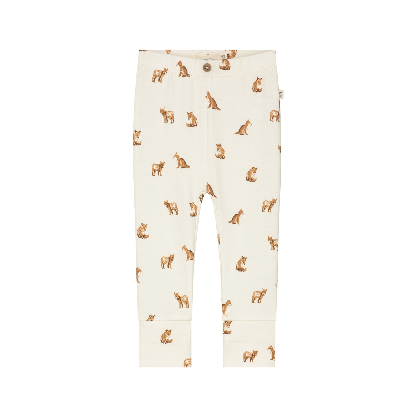 A Tiny Story | Baby Broekje | Ivory | Print
