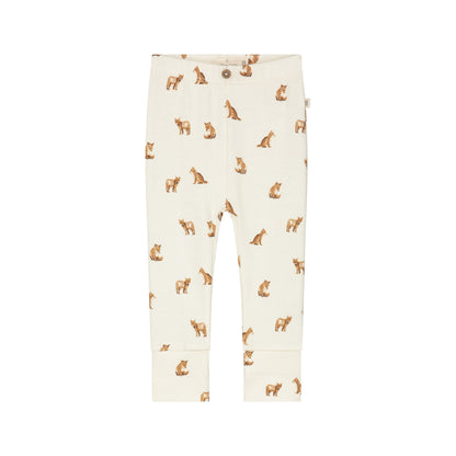 A Tiny Story | Baby Broekje | Ivory | Print