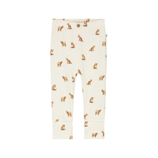A Tiny Story | Baby Broekje | Ivory | Print