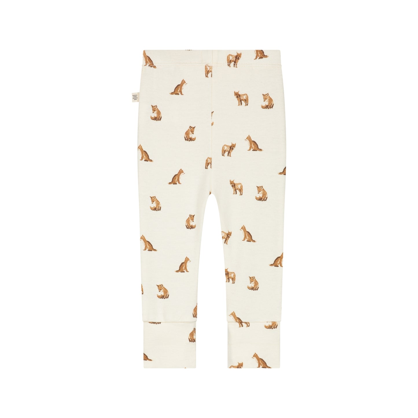 A Tiny Story | Baby Broekje | Ivory | Print