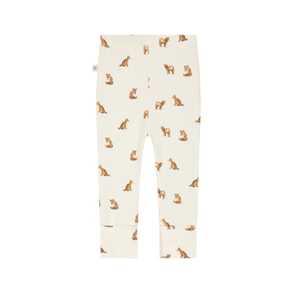 A Tiny Story | Baby Broekje | Ivory | Print