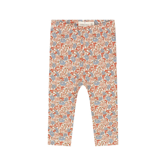 A Tiny Story | Baby Broekje | Multicolour | Print