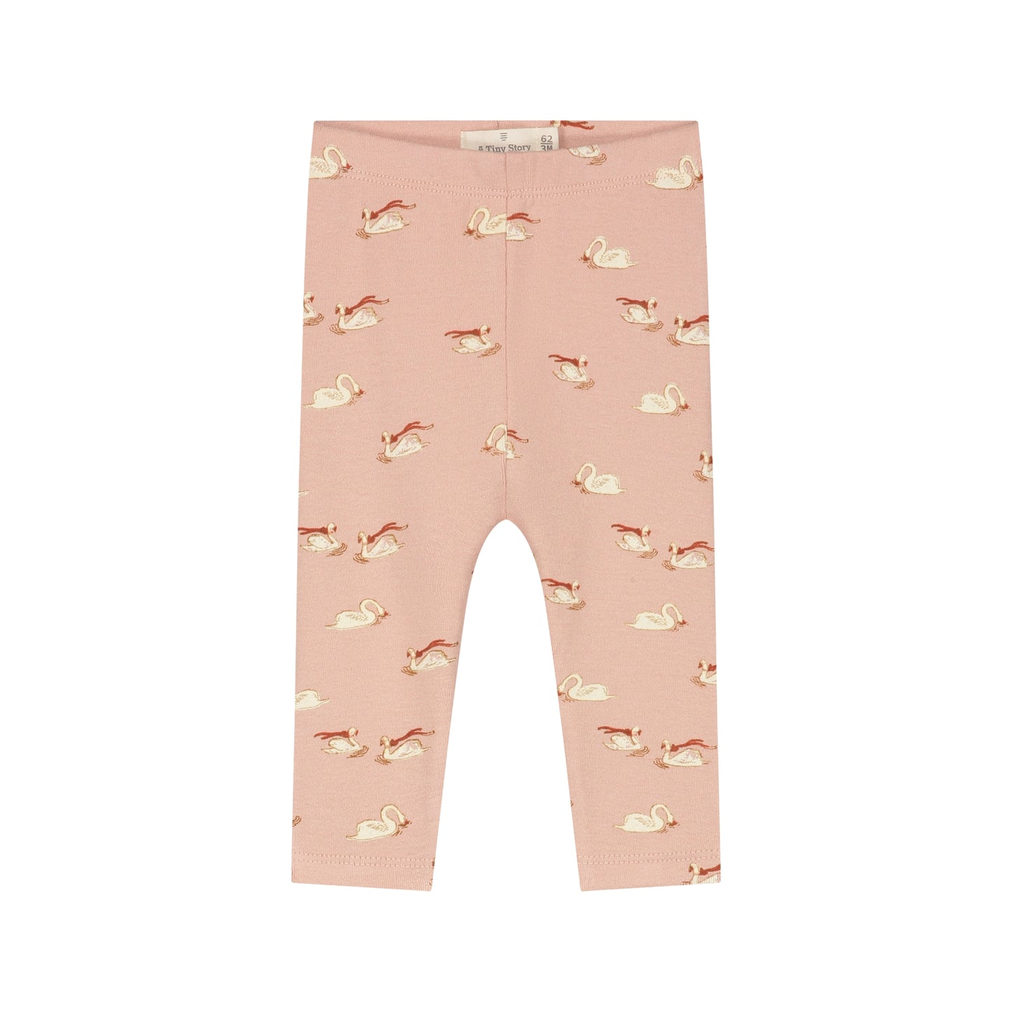 A Tiny Story | Baby Broekje | Old Pink | Print