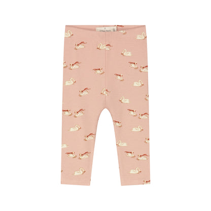 A Tiny Story | Baby Broekje | Old Pink | Print