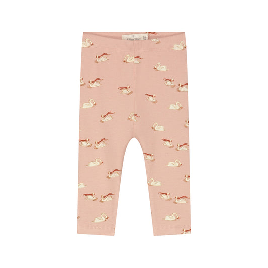 A Tiny Story | Baby Broekje | Old Pink | Print