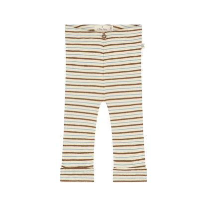 A Tiny Story | Baby Broekje | Ivory | Gestreept