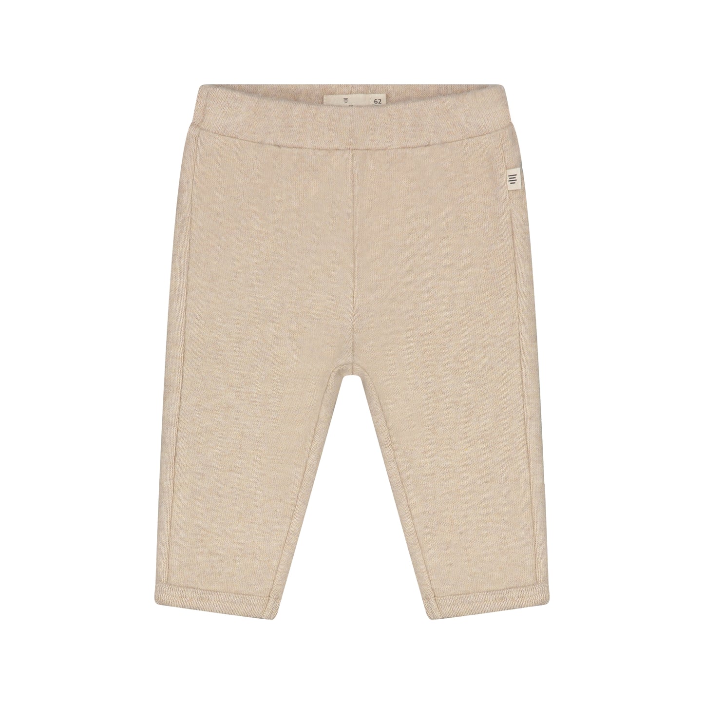 A Tiny Story | Baby Broekje | Beige Melange