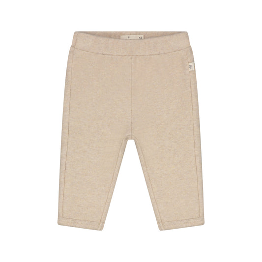 A Tiny Story | Baby Broekje | Beige Melange