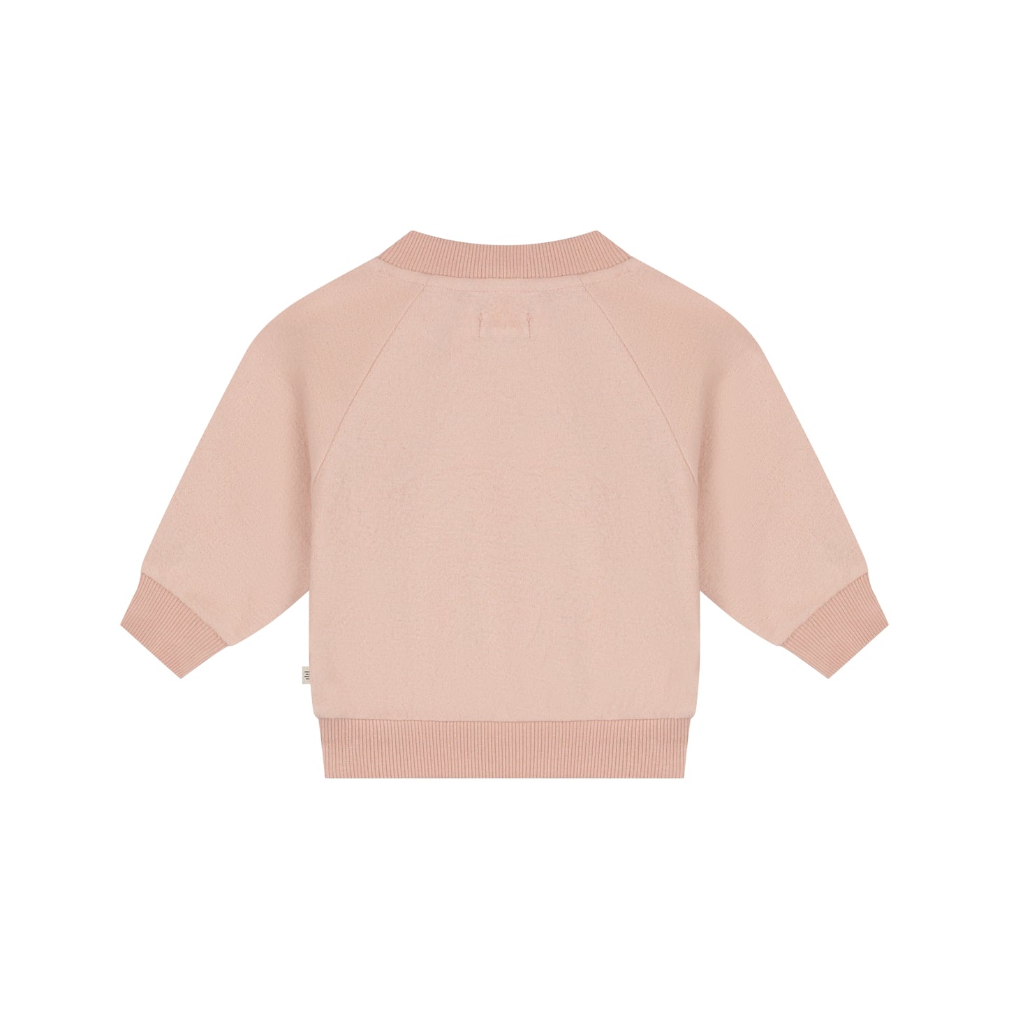 A Tiny Story | Baby Sweater | Pullover | Old Pink