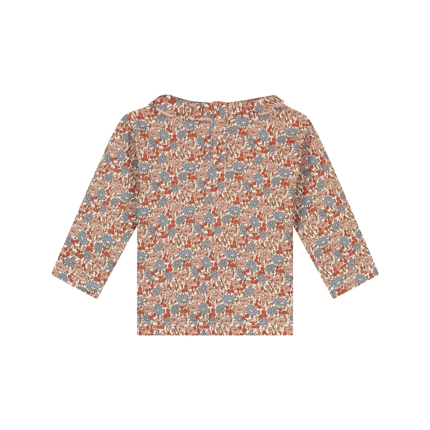 A Tiny Story Baby T-Shirt | Long Sleeve | Multi Colour | Print