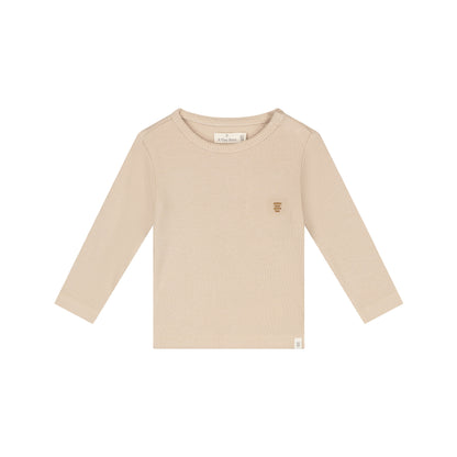 A Tiny Story Baby T-Shirt | Long Sleeve | Cookie