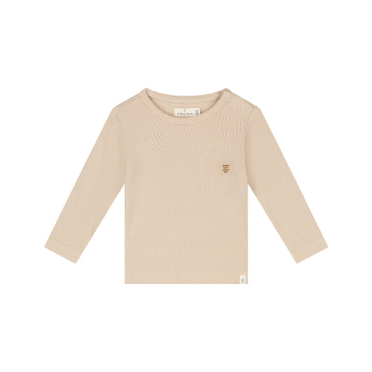 A Tiny Story Baby T-Shirt | Long Sleeve | Cookie