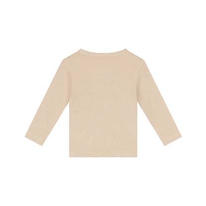 A Tiny Story Baby T-Shirt | Long Sleeve | Cookie