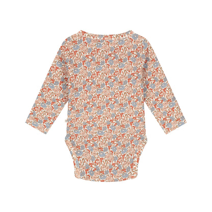 A Tiny Story Baby Romper | Long Sleeve | Multi Colour