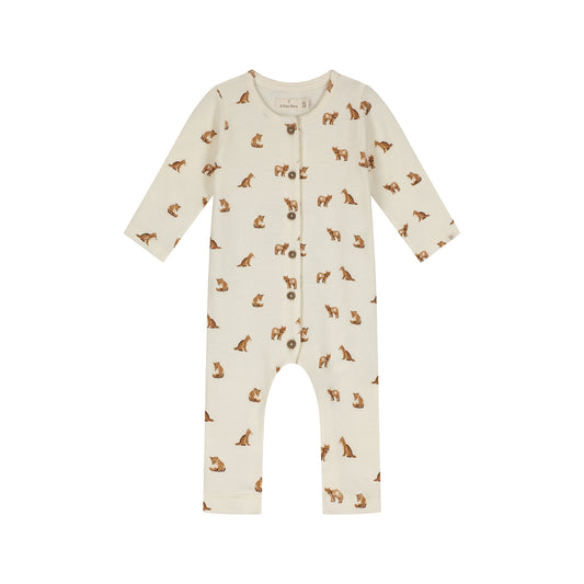 A Tiny Story Babypakje | Boxpakje | Ivory | Print