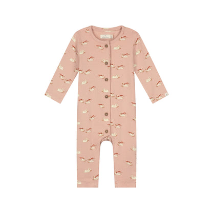A Tiny Story Babypakje | Boxpakje | Old Pink