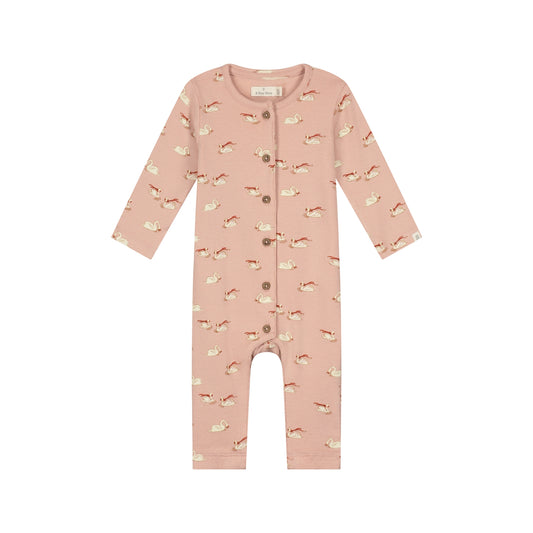 A Tiny Story Babypakje | Boxpakje | Old Pink