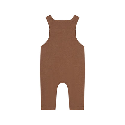 A Tiny Story | Salopette | Tuinbroek | Dungaree | Coffie